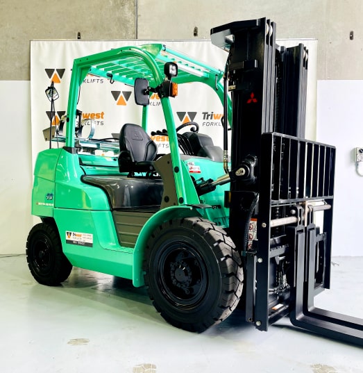 Forklifts Melbourne Wide