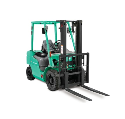 LPG Forklifts