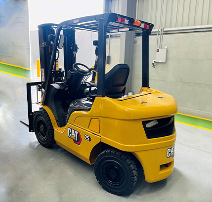 Diesel Forklifts Rental